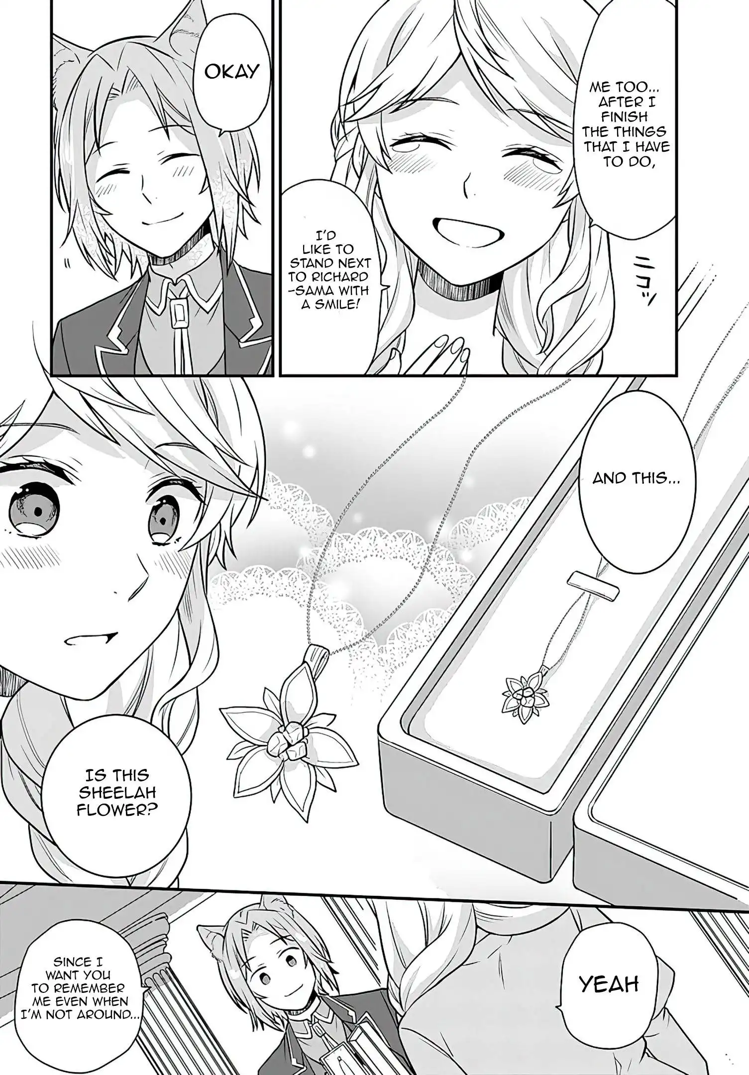 As A Result Of Breaking An Otome Game, The Villainess Young Lady Becomes A Cheat! Chapter 16 25